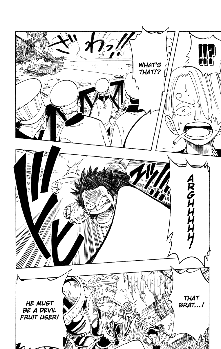 One Piece, Chapter 52 image 08